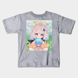 Paimon GENSHIN IMPACT Kids T-Shirt